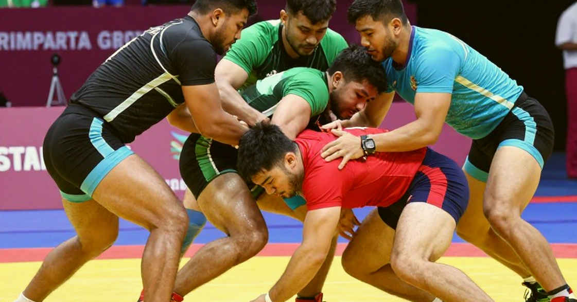 अहमदाबाद का पहला कॉमनवेल्थ कबड्डी चैंपियनशिप: 39 पुरुष मैच, 23 महिला मैच, और उस फ़ासले का हिसाब