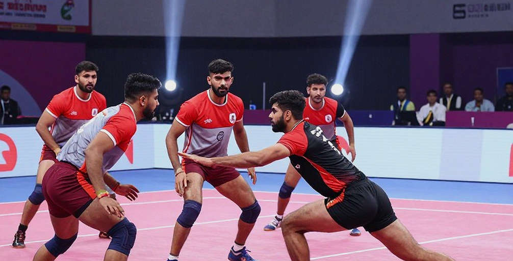 अहमदाबाद का पहला कॉमनवेल्थ कबड्डी चैंपियनशिप: 62 मैचों के हिसाब में छिपा महिला ड्रॉ का सच
