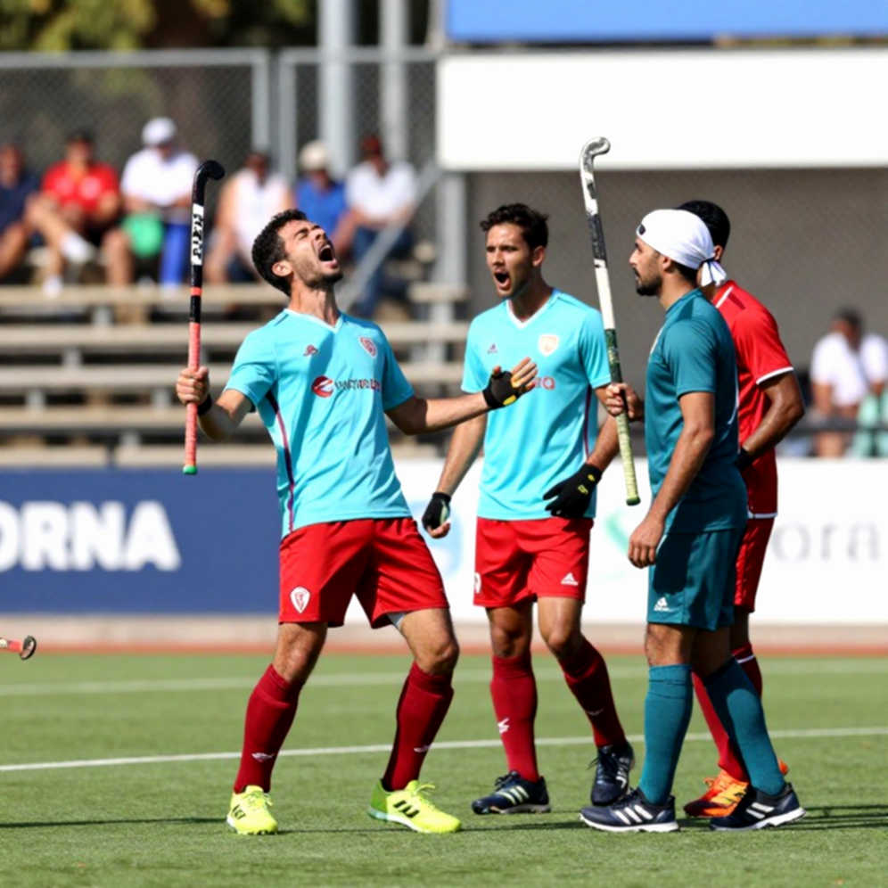 Bangladesh at the Asian Champions Trophy: The Real Fight Is Not India, It Is a Seven-Day Calendar
