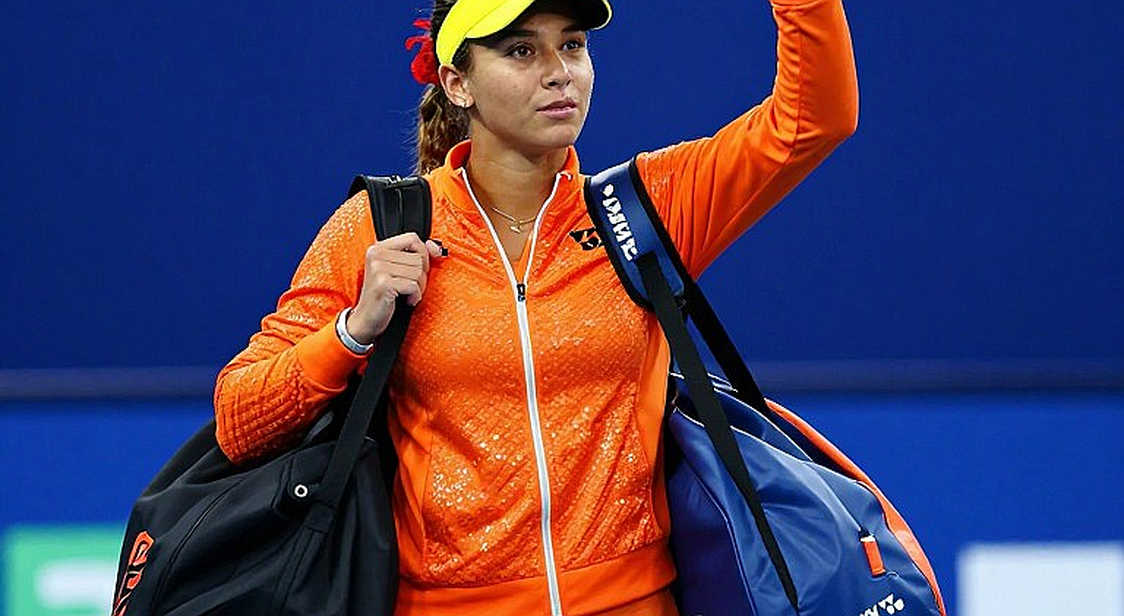 Katie Boulter at the Japan Open: The Nine-Game Run Matters More Than the 'British No. 1' Label