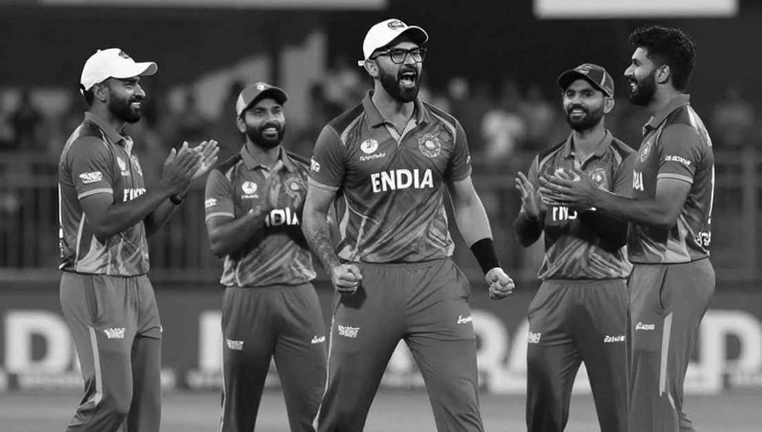खाली पन्ना भी गवाही देता है: जब क्रिकेट की खबर ने 'कोई सिग्नल नहीं' लौटाया