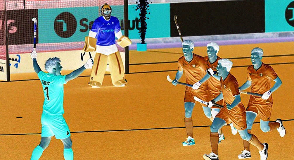 The 20th Trinity–Thomian Hockey Encounter: A New Story Written on Colombo's Turf, in the Language of Data